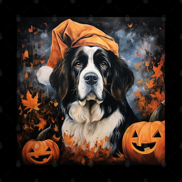 St Bernand Halloween by NatashaCuteShop