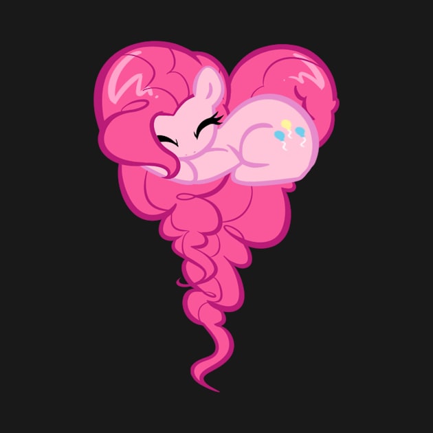 Heart Of Pinkie Pie by BambooDog