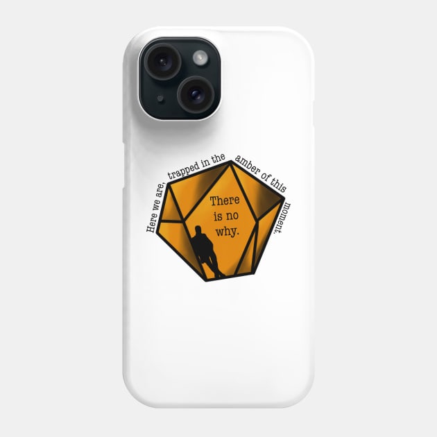 Slaughterhouse Five Kurt Vonnegut Quote Phone Case by alolxis