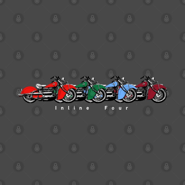 Inline Four by motomessage