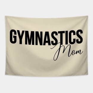 Gymnastics Mom Tapestry