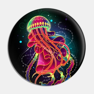 Jellydancer Pin