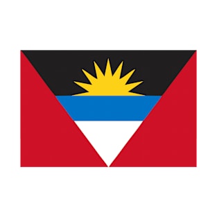 antigua barbuda flag T-Shirt