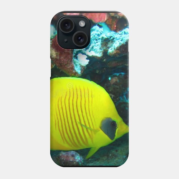 Ocean Phone Case by Naspun store