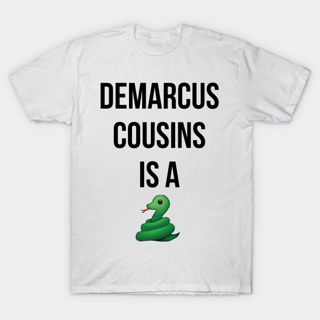 demarcus cousins t shirt