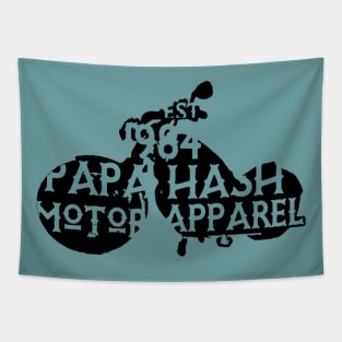 Papa Hash Apparel: the Hendrick Tapestry