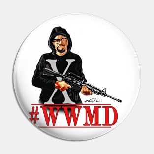 #WWMD Pin