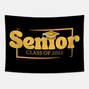 Class Of 2023 Graduation Tapestry