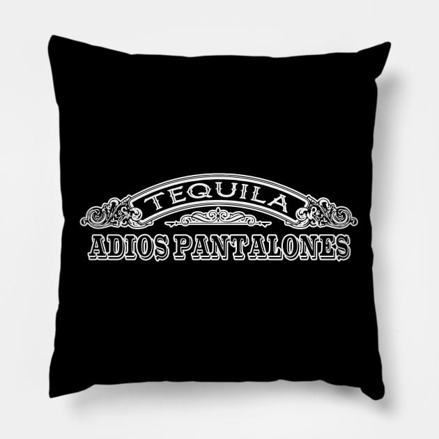 TEQUILA Pillow by BG305