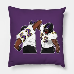 Suggs lewis Pillow