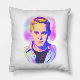 Xander (Alternate) Pillow