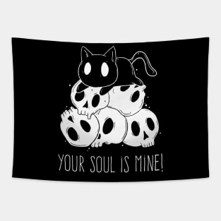 Your soul is mine Tapestry