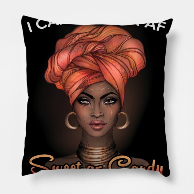 Pisces Birthday Queens Are Born in February 19- March 20 Pillow by carlostevet