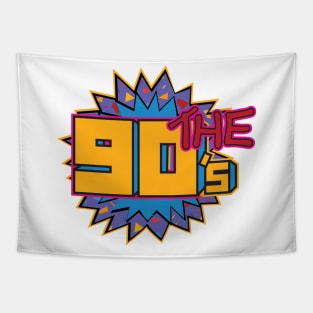 The 90's Tapestry