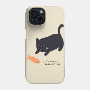 Catch Fish Phone Case