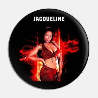 Jacqueline Pin