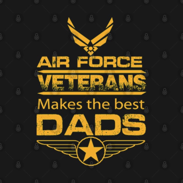 Air Force Dad by Verboten