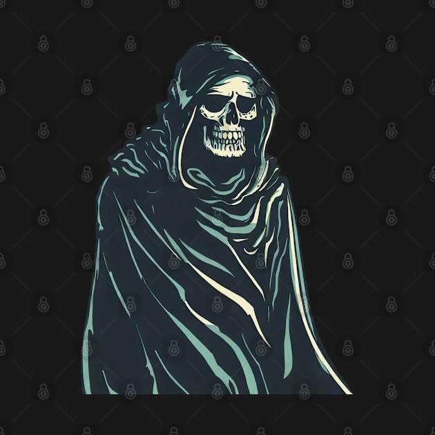 GRIM REAPER by abovetheundergroundbrand