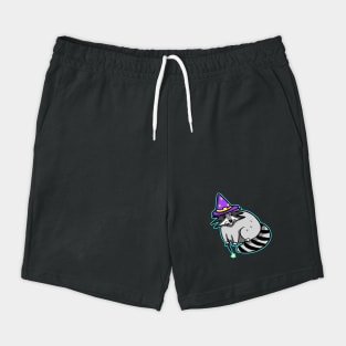 RACCOON WIZARD Shorts