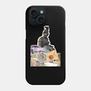 Art Of vintage Phone Case