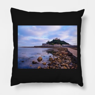 St. Michael's Mount Pillow