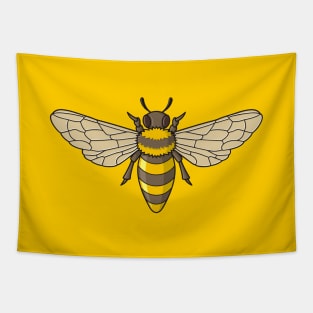 Honeybee Icon Tapestry