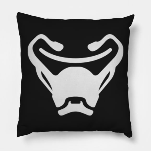 Soldier: 76 - Overwatch Pillow by supertwistedgaming