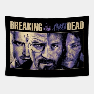 Breaking Dead - Alchemist vs Zombie Tapestry