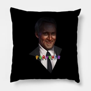 Fincher Title Pillow