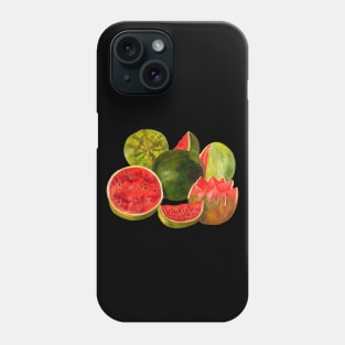 twinkling watermelon Phone Case