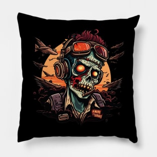 top zomb Pillow