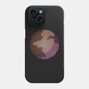 Pluto Phone Case