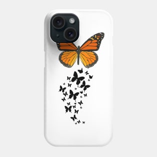 butterflies Phone Case