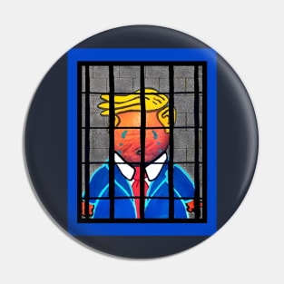 Accountability V Trump Pin