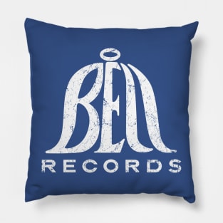 Bell Records Pillow