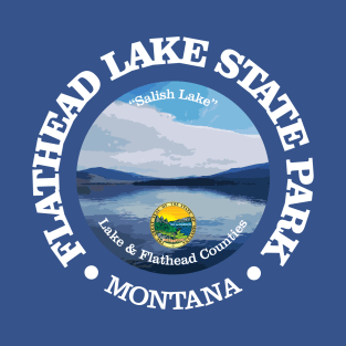 Flathead Lake SP T-Shirt