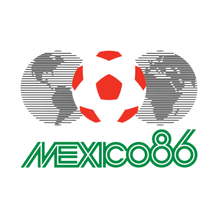 Mexico 86 T-Shirt