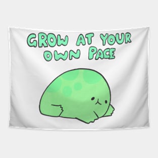 Grow at your own pace Tapestry