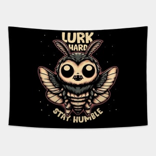 Lurk Hard Tapestry