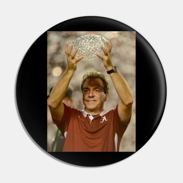 Nick Saban / 1951 Pin by DirtyChais