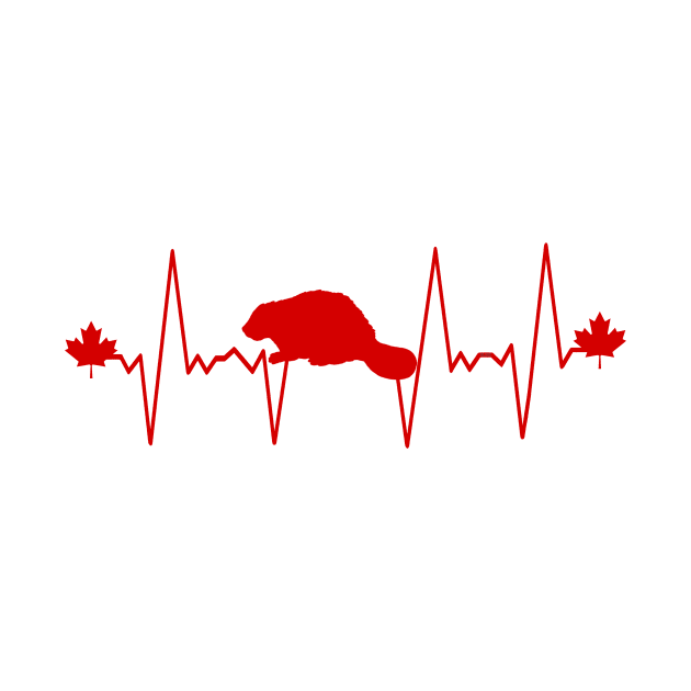 The Canadian Heartbeat by KJKlassiks