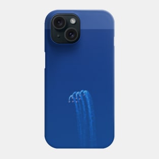 r640 / Finition 2022 -  la Légendaire  Patrouille de France 2014 le Vigeant 86  "   (c)(h) Olavia-Olao Okaio Cré Phone Case