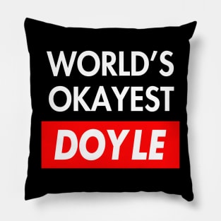 Doyle Pillow