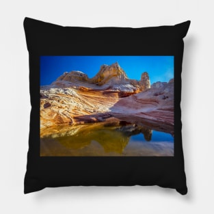 Sandstone Castle Pillow