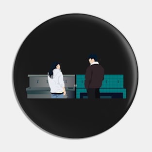 Twenty-Five, Twenty-One Korean Drama Pin