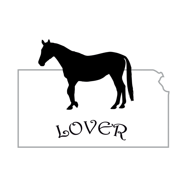 Kansas Horse Lover Gifts by Prairie Ridge Designs