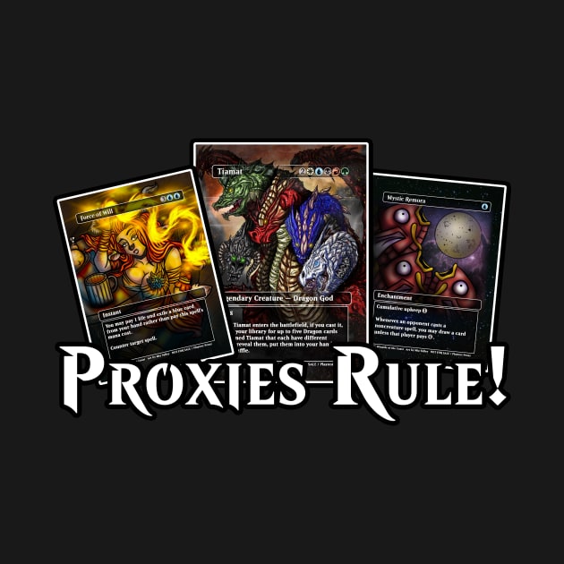 If you Have the Proxies! by Mia Valley