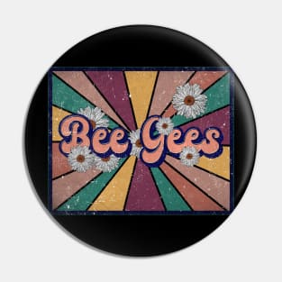 Awesome Name Gees Lovely Styles Vintage 70s 80s 90s Pin