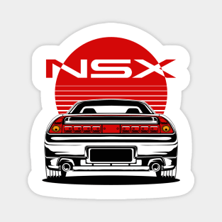 Acura Honda Nsx Magnet