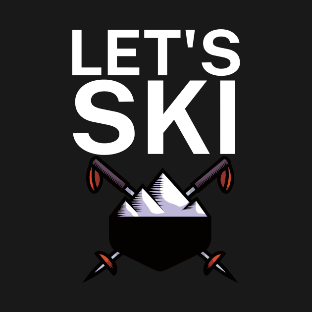 Lets ski by maxcode